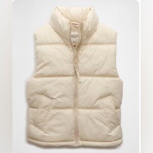 American Eagle Outfitters Puffer Vest